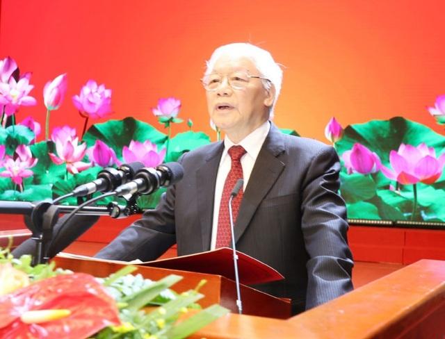 Tổng Bí thư, Chủ tịch nước gửi thư chúc Tết Trung thu năm 2020 - 1