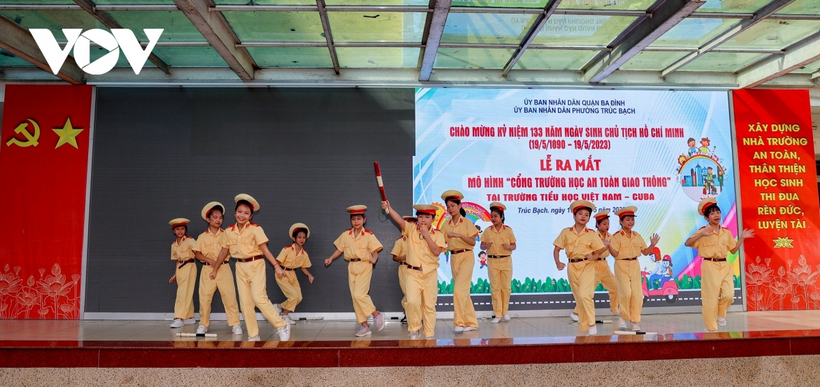 nang cao y thuc tuan thu luat bat dau tu cong truong an toan giao thong hinh anh 1