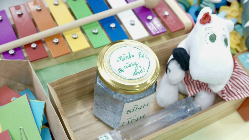 Mỗi trường học là một mái nhà hạnh phúc