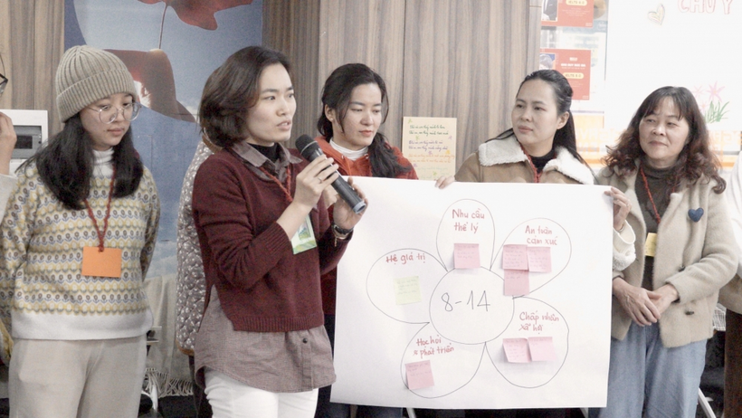 Để mỗi trường học là một mái nhà hạnh phúc...