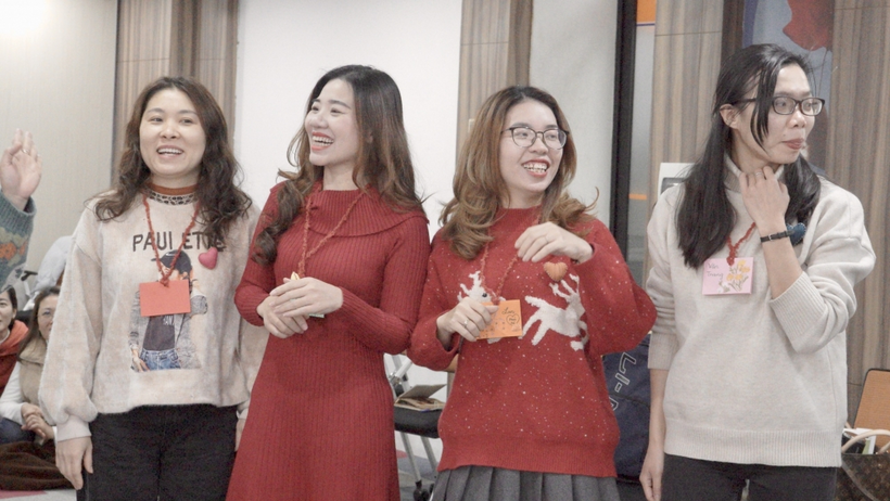 Để mỗi trường học là một mái nhà hạnh phúc...