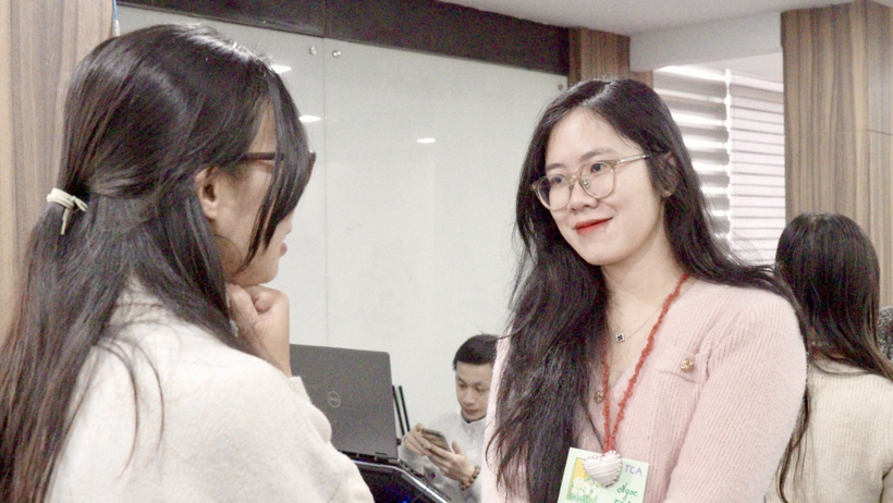 Mỗi trường học là một mái nhà hạnh phúc