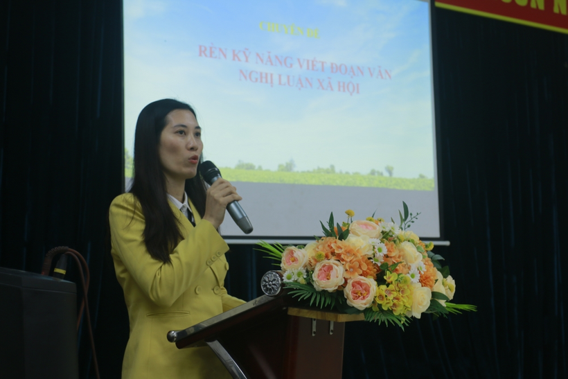 “Bí kíp” giúp học sinh đạt điểm 8+ môn Ngữ văn trong kỳ thi vào tuyển sinh vào 10