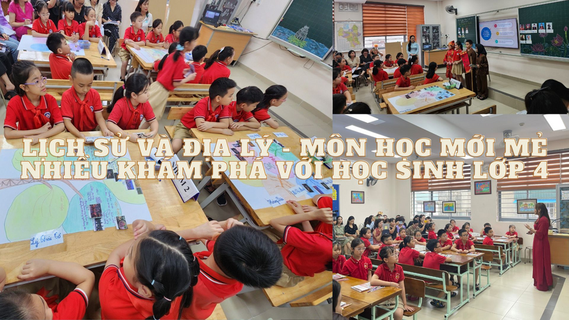 A group of students in a classroomDescription automatically generated